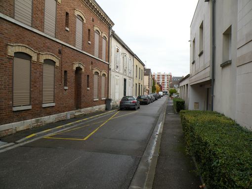  la rue Beaujean